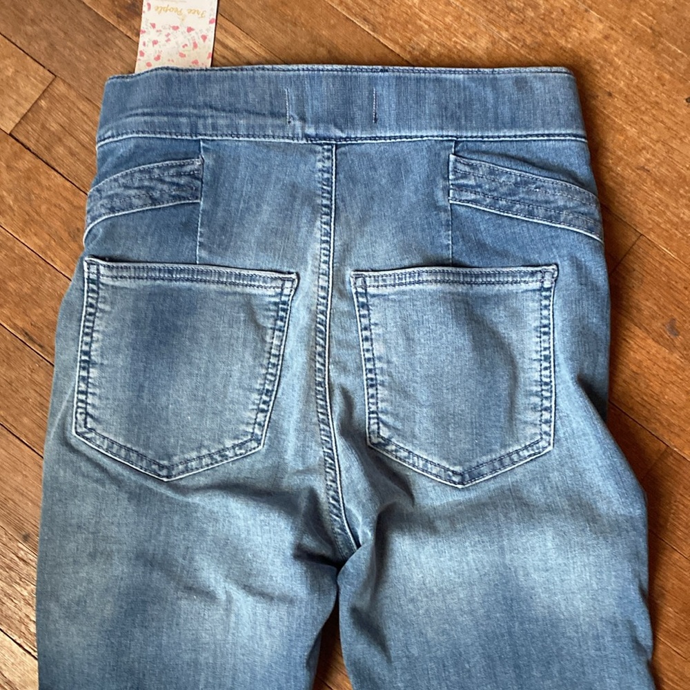 Free People Riptide Jeggings, NWT - Picture 4 of 6